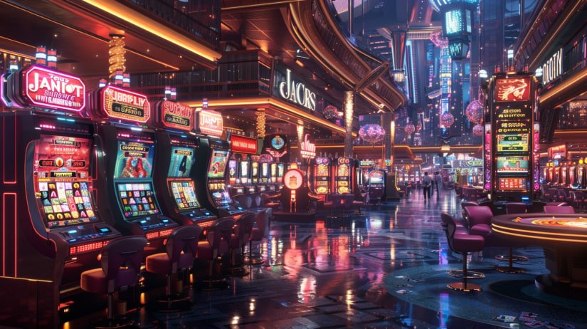 Live Casino 555mmk
